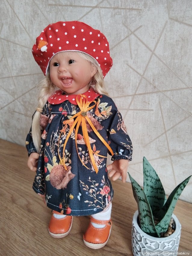 Одежда для Вихтелей (Wichtel) (фото 4)