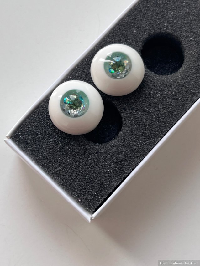 Глаза Oscar doll 16 — Глаза для BJD (фото 6)