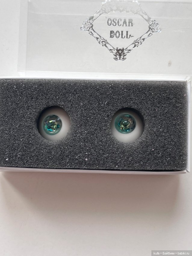 Глаза Oscar doll 16 — Глаза для BJD