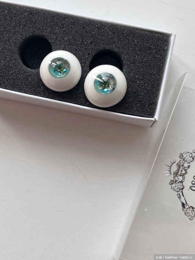 Глаза Oscar doll 16 — Глаза для BJD (фото 4)