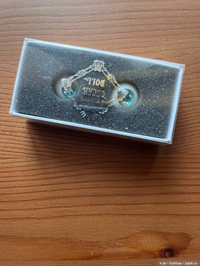 Глаза Oscar doll 16 — Глаза для BJD (фото 8)