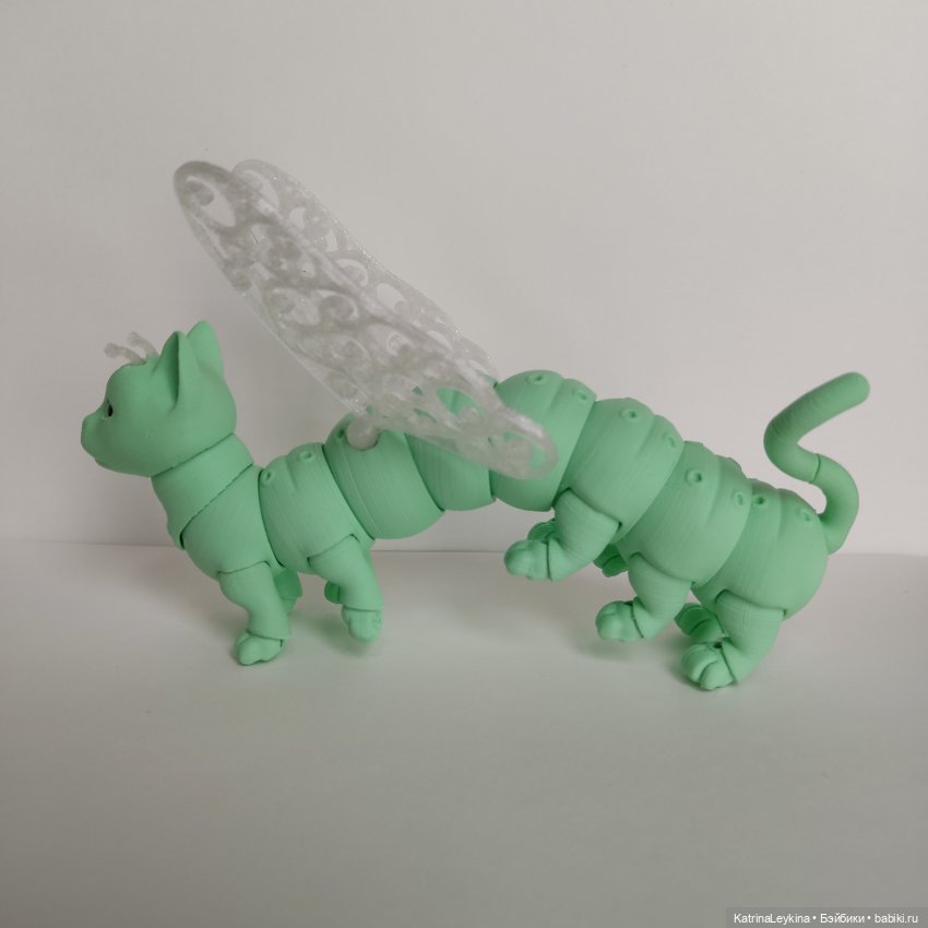 Котогусеница BJD — Куклы BJD (фото 5)