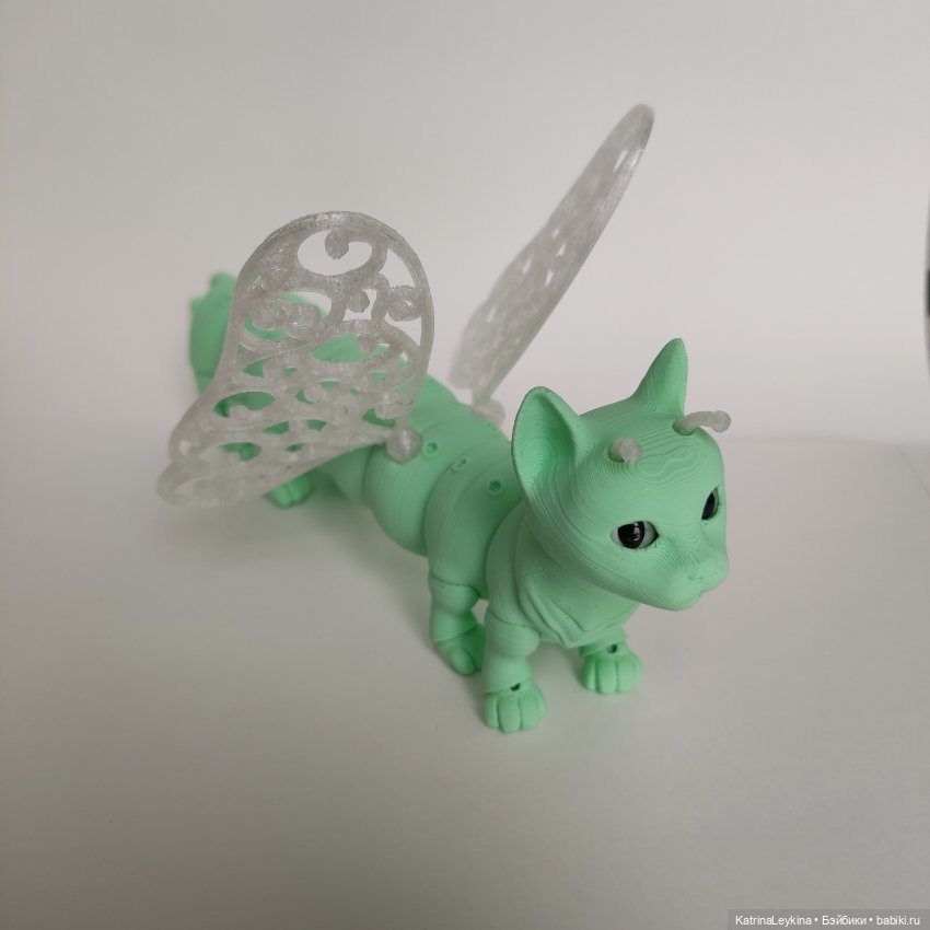 Котогусеница BJD — Куклы BJD (фото 9)