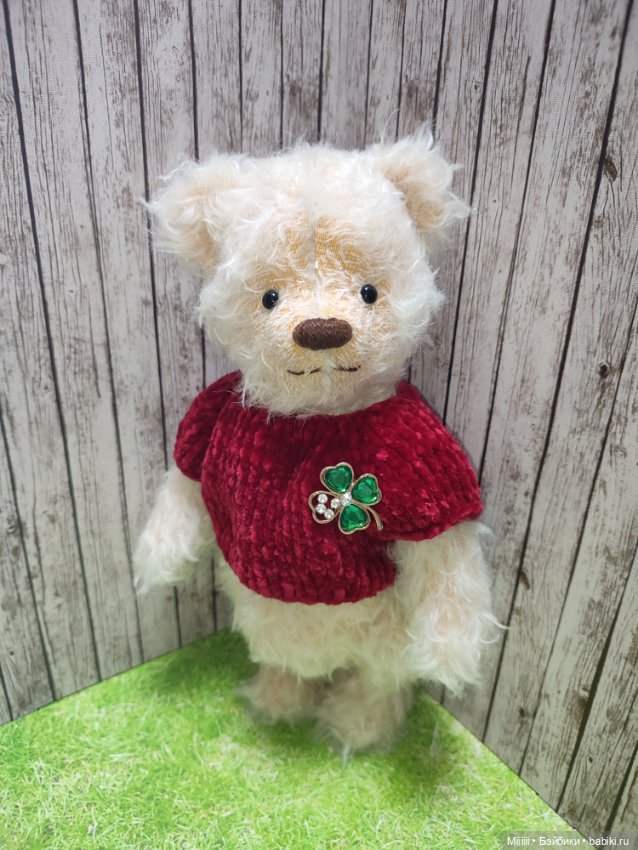 Продам Мишку Винни Пух 3 Winnie Pooh в Стиле Тедди (фото 6)