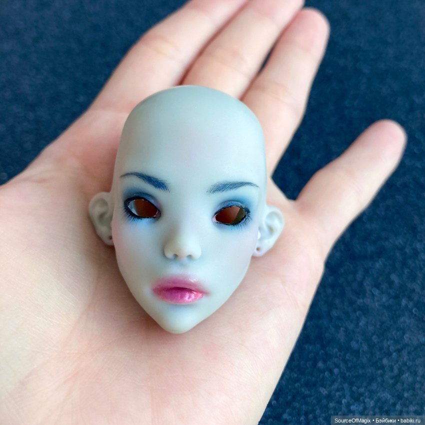 Лицевая панель Mink от Chimera doll (Химера) (фото 7)