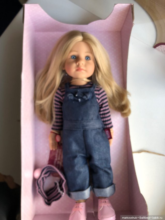 Gotz Лотта 2021 года — Игровые куклы (фото 2)
