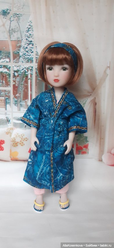 Комплект для Ruby Red — Одежда для кукол (фото 3)