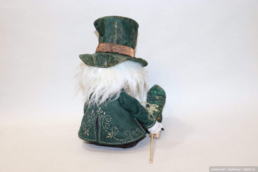Лепрекон — Авторские куклы (фото 7)