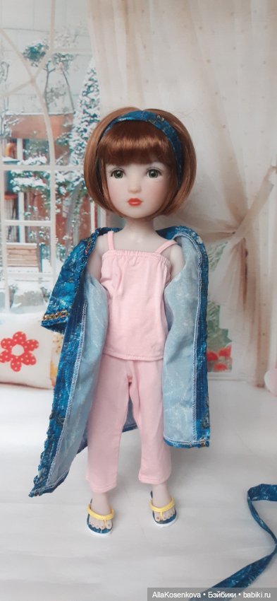Комплект для Ruby Red — Одежда для кукол