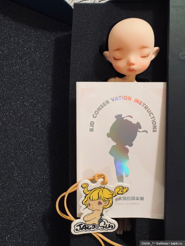 Jacoosun — Куклы BJD (фото 6)