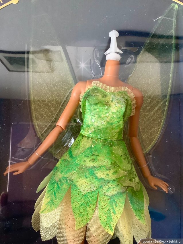 Коробка и тело от Тинкер Белл (фото 2)