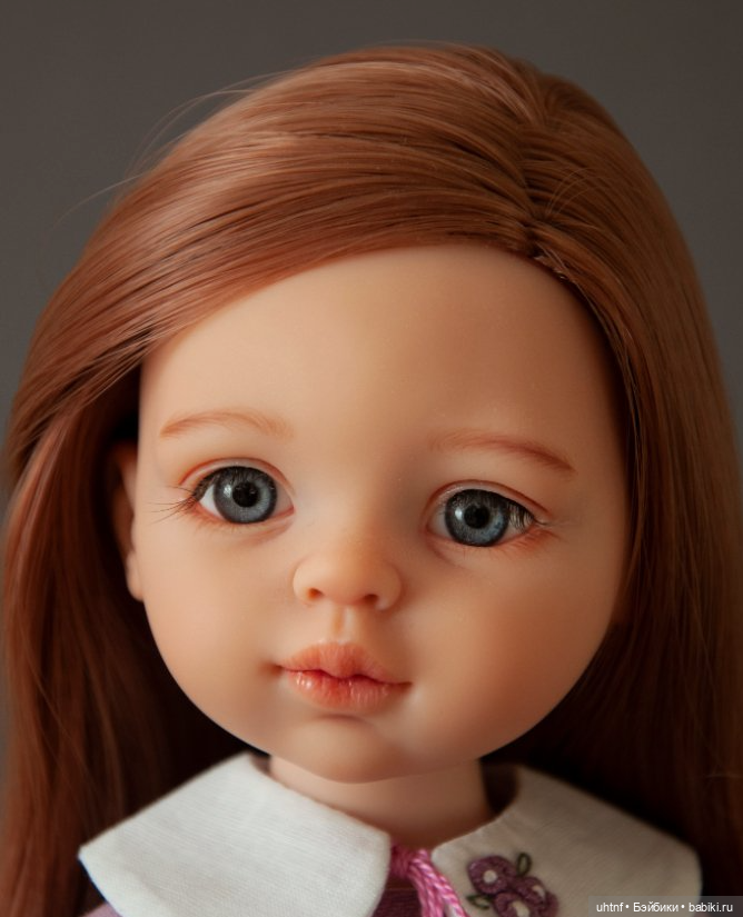 ООАК Кристи на шарнирном теле