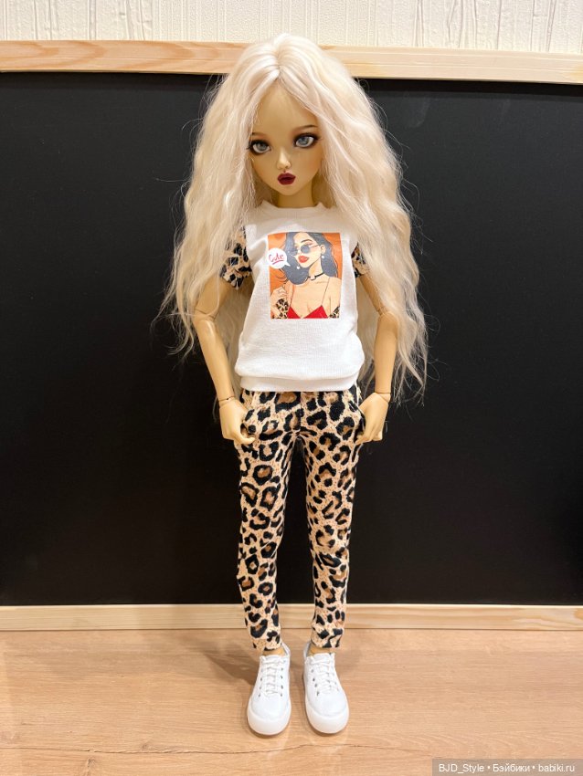 Одежда для кукол БЖД Минифи/ BJD Minifee (фото 6)