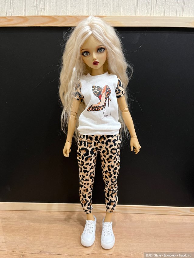 Одежда для кукол БЖД Минифи/ BJD Minifee (фото 5)