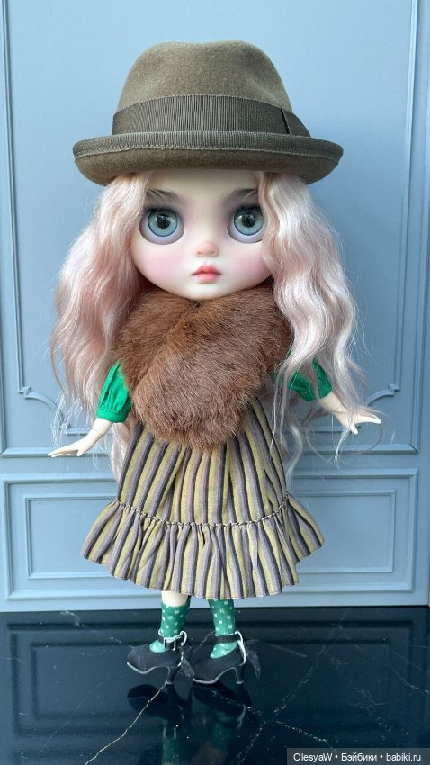 Очень редкий экземпляр, наряд для Блайз, YoSD кукол (фото 3)