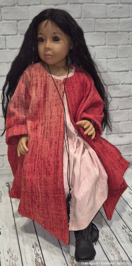 Maurien Joke Grobben — Коллекционные куклы (фото 3)