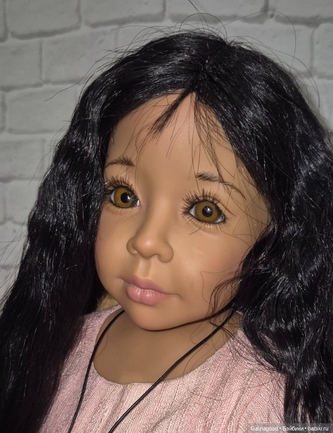 Maurien Joke Grobben — Коллекционные куклы (фото 10)