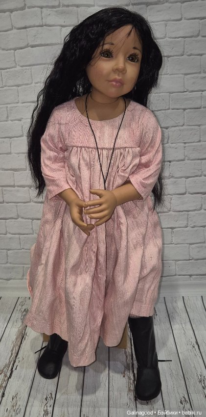 Maurien Joke Grobben — Коллекционные куклы