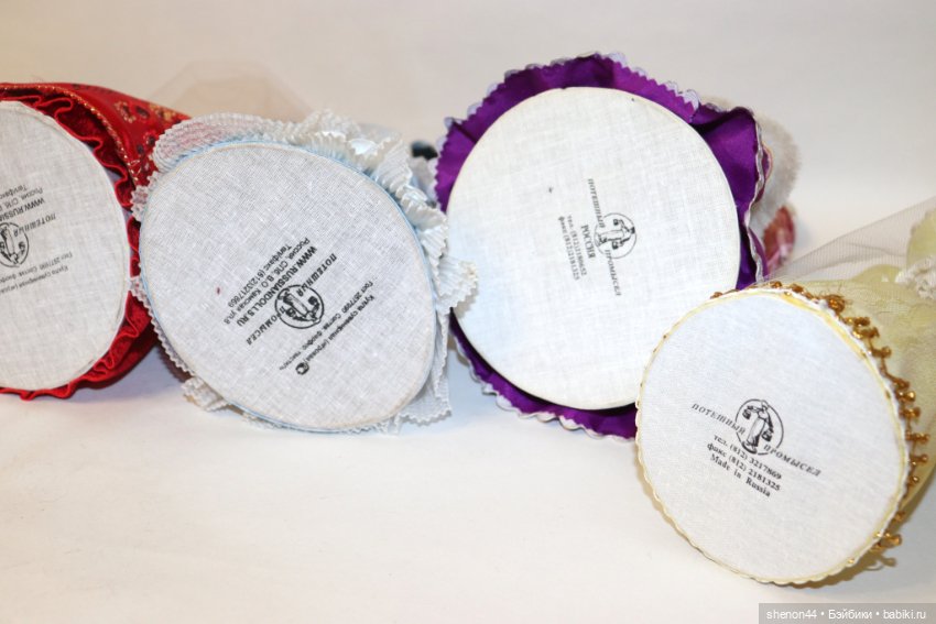 Куклы Потешный Промысел, Санкт-Петербург (фото 3)