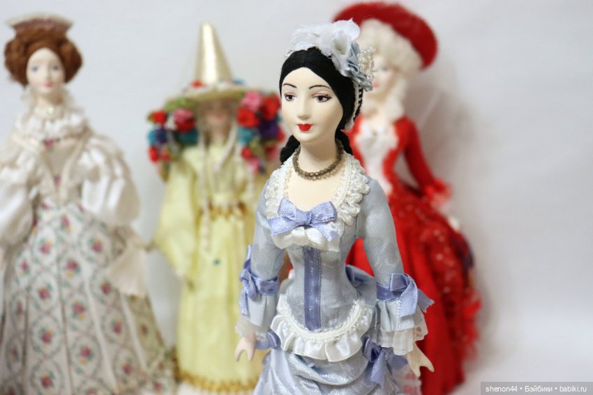 Куклы Потешный Промысел, Санкт-Петербург (фото 8)