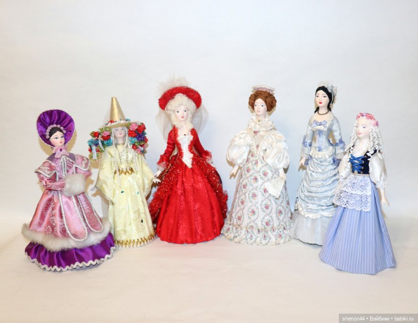 Куклы Потешный Промысел, Санкт-Петербург