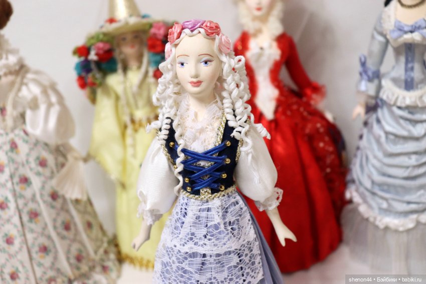 Куклы Потешный Промысел, Санкт-Петербург (фото 5)
