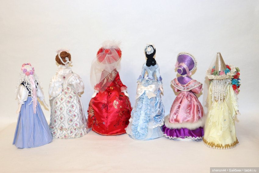 Куклы Потешный Промысел, Санкт-Петербург (фото 2)