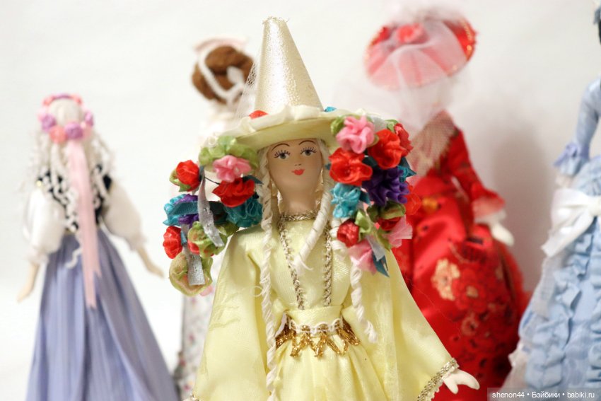 Куклы Потешный Промысел, Санкт-Петербург (фото 9)