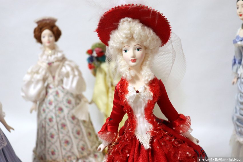 Куклы Потешный Промысел, Санкт-Петербург (фото 7)