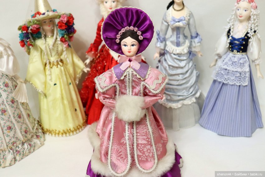 Куклы Потешный Промысел, Санкт-Петербург (фото 4)