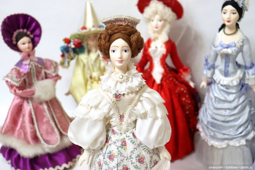 Куклы Потешный Промысел, Санкт-Петербург (фото 6)