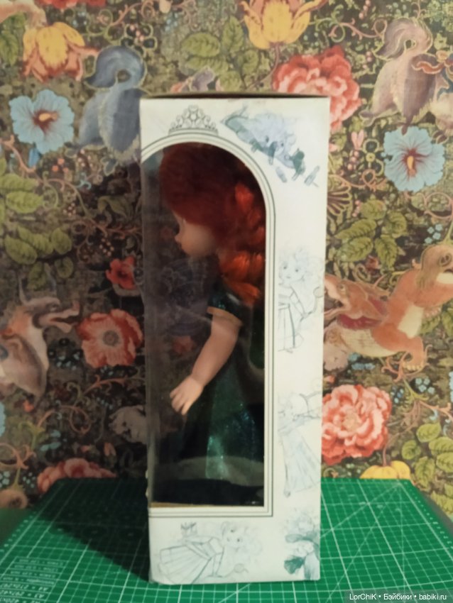 Мерида от Дисней Аниматорс (фото 7)