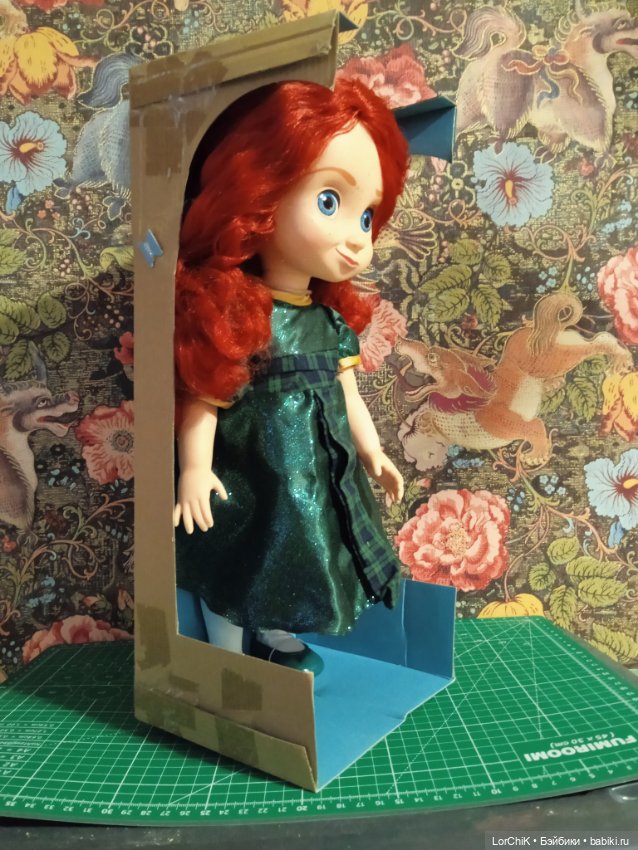 Мерида от Дисней Аниматорс (фото 3)