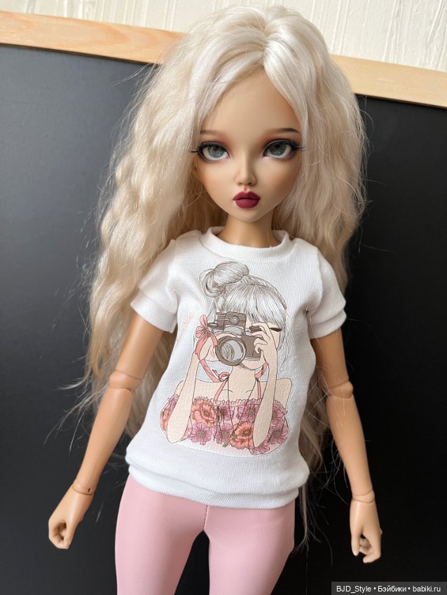 Одежда для кукол БЖД Минифи/ BJD Minifee (фото 4)