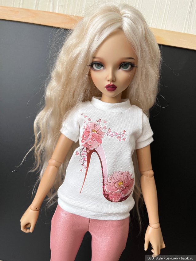 Одежда для кукол БЖД Минифи/ BJD Minifee (фото 3)