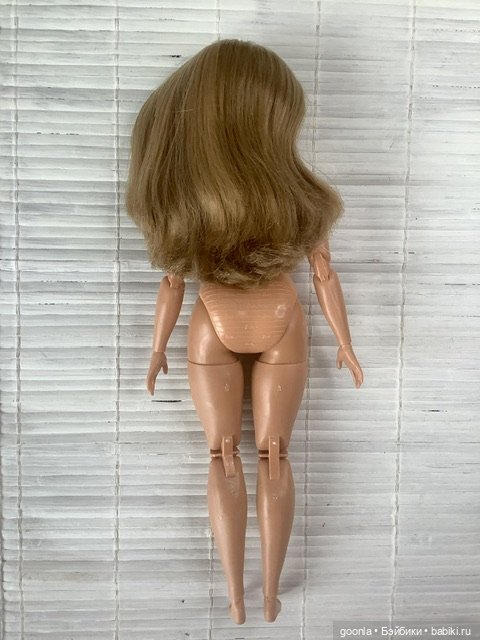 Mattel Heart Family Mom Jazzie 1984 (фото 6)