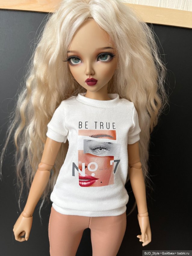 Одежда для кукол БЖД Минифи/ BJD Minifee (фото 6)