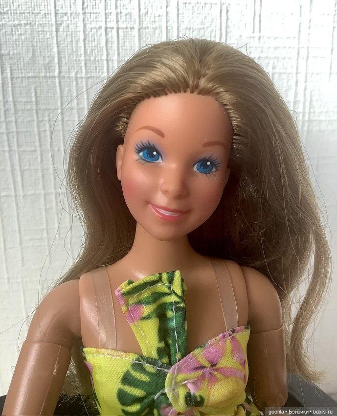 Mattel Heart Family Mom Jazzie 1984 (фото 3)