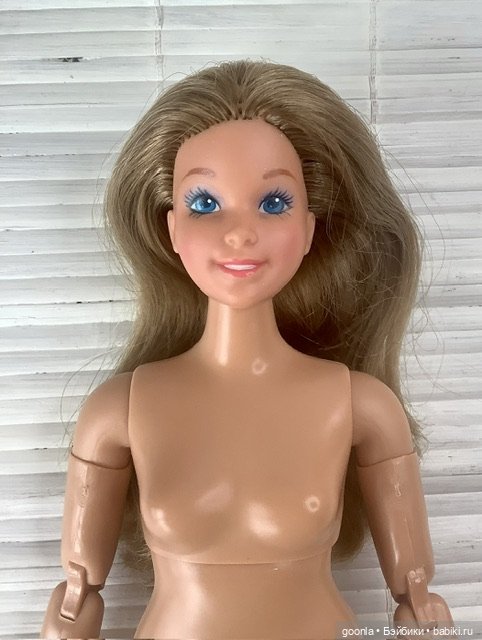 Mattel Heart Family Mom Jazzie 1984 (фото 5)