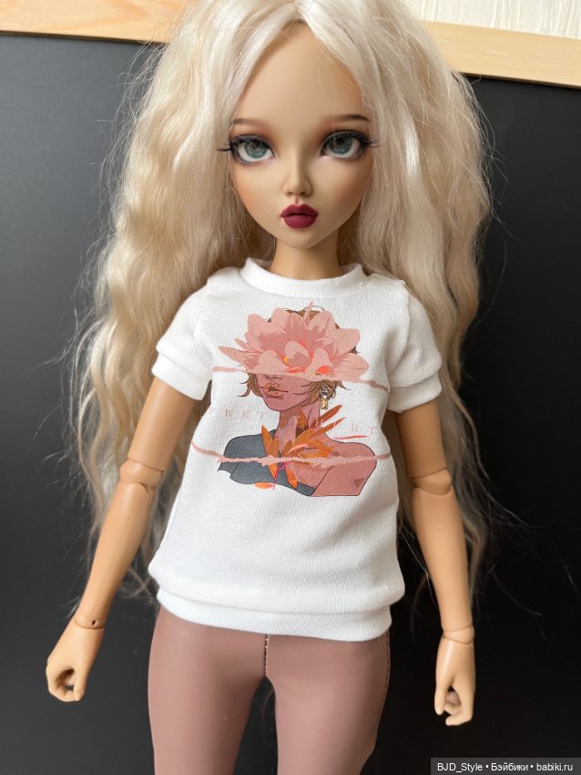Одежда для кукол БЖД Минифи/ BJD Minifee (фото 5)