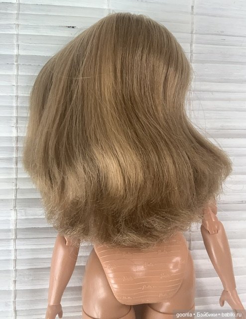 Mattel Heart Family Mom Jazzie 1984 (фото 8)