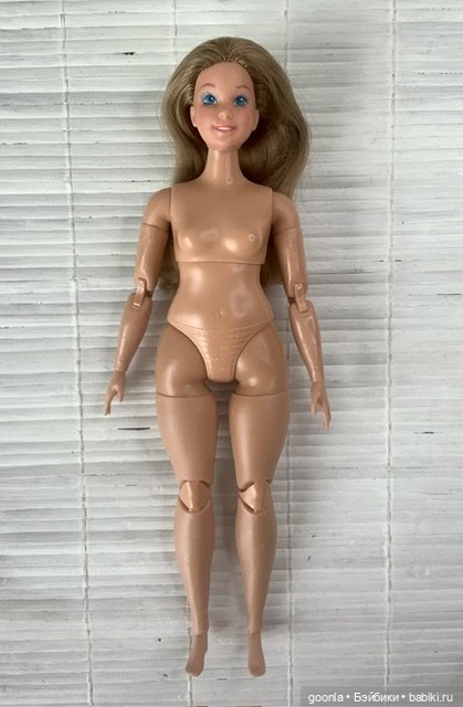 Mattel Heart Family Mom Jazzie 1984 (фото 4)