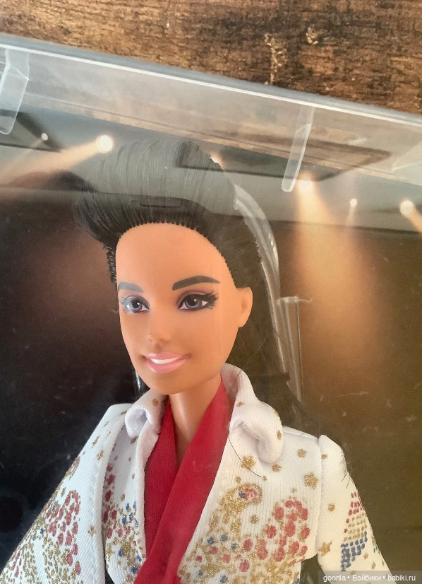 Барби Elvis Presley — Игровые куклы (фото 5)