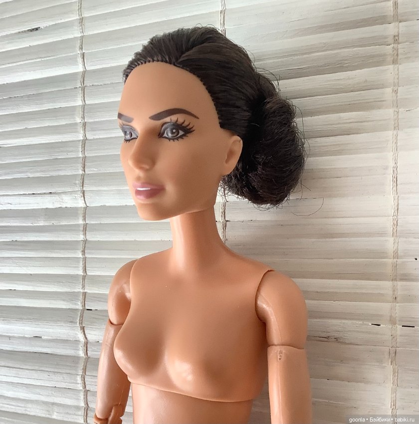 Барби Чудо-женщина на теле mtm (фото 7)