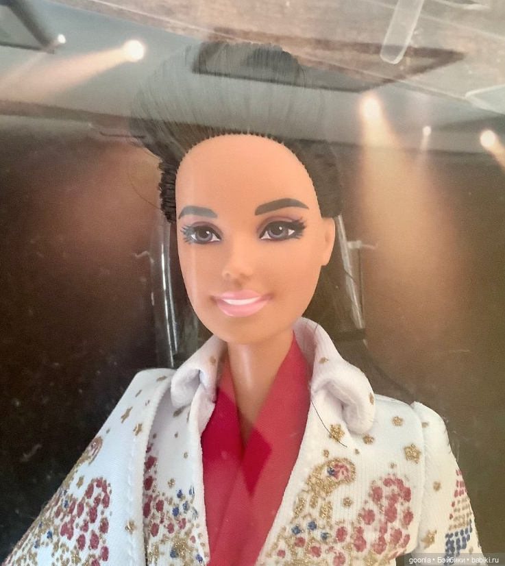 Барби Elvis Presley — Игровые куклы (фото 2)