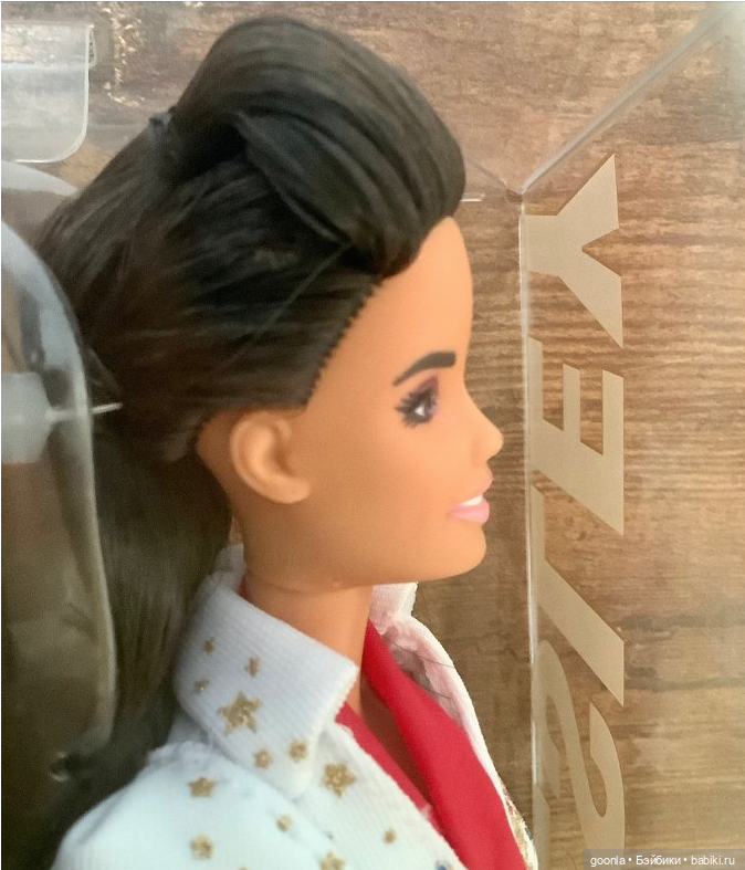 Барби Elvis Presley — Игровые куклы (фото 8)