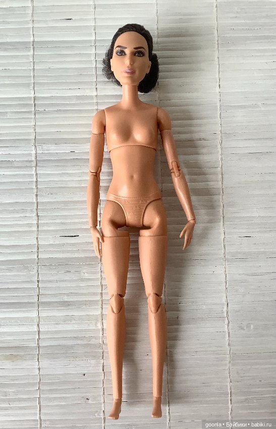 Барби Чудо-женщина на теле mtm (фото 4)