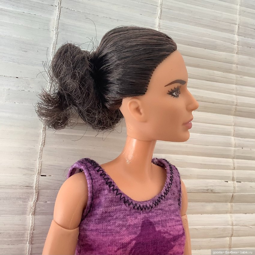 Барби Чудо-женщина на теле mtm (фото 3)