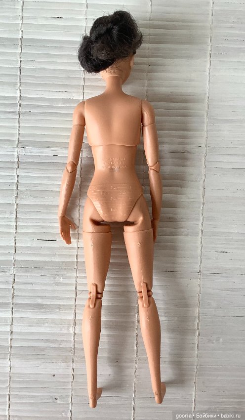 Барби Чудо-женщина на теле mtm (фото 5)