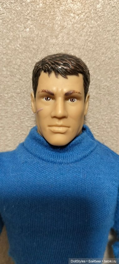 Vintage action man discount